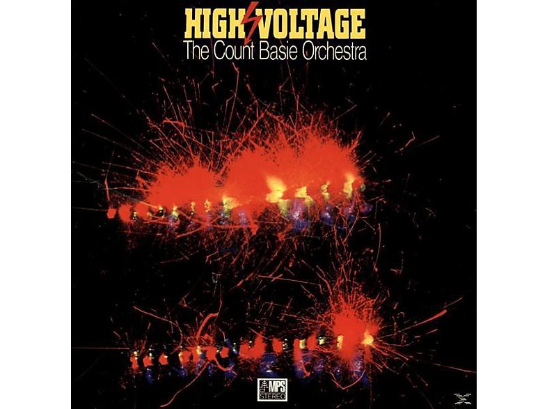 Thumbnail - Count Basie Orchestra - High Voltage (Vinyl)
