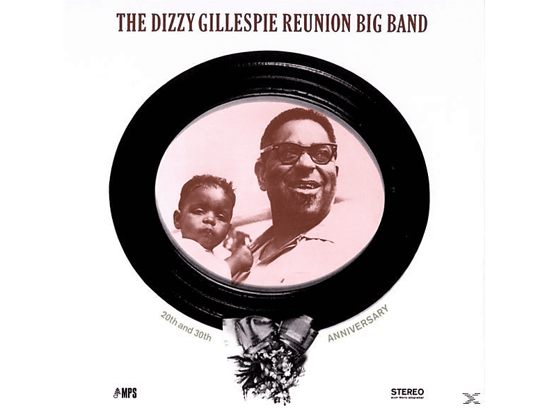 Thumbnail - Dizzy Gillespie - 20th And 30th Anniversary (Vinyl)