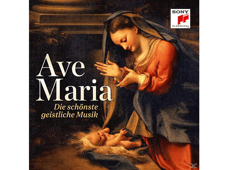 VARIOUS – Ave Maria – (CD)