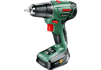 BOSCH PSR 1440 LI-2 lítium-ion akkus fúrócsavarozó kofferben