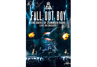Fall Out Boy - Boyz of Summer - Live in Chicago (DVD)