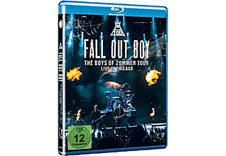 Fall Out Boy - Boyz of Summer - Live in Chicago (Díszdobozos kiadvány (Box set))