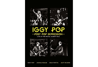 Iggy Pop - Post Pop Depression - Live at the Royal Albert Hall (DVD)