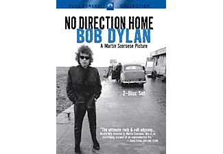 Bob Dylan - No Direction Home (DVD)