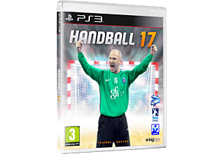 Handball 17 (PlayStation 3)