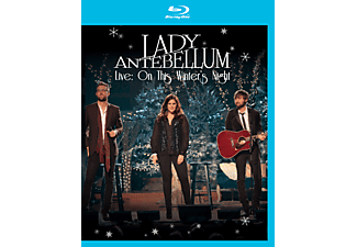 Lady Antebellum - Live: On This Winter’s Night (Blu-ray)