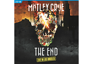 Mötley Crüe - The End: Live in Los Angeles (Blu-ray)