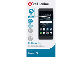 CELLULARLINE SPFP9 - film protecteur (Convient pour le modèle: Huawei P9)