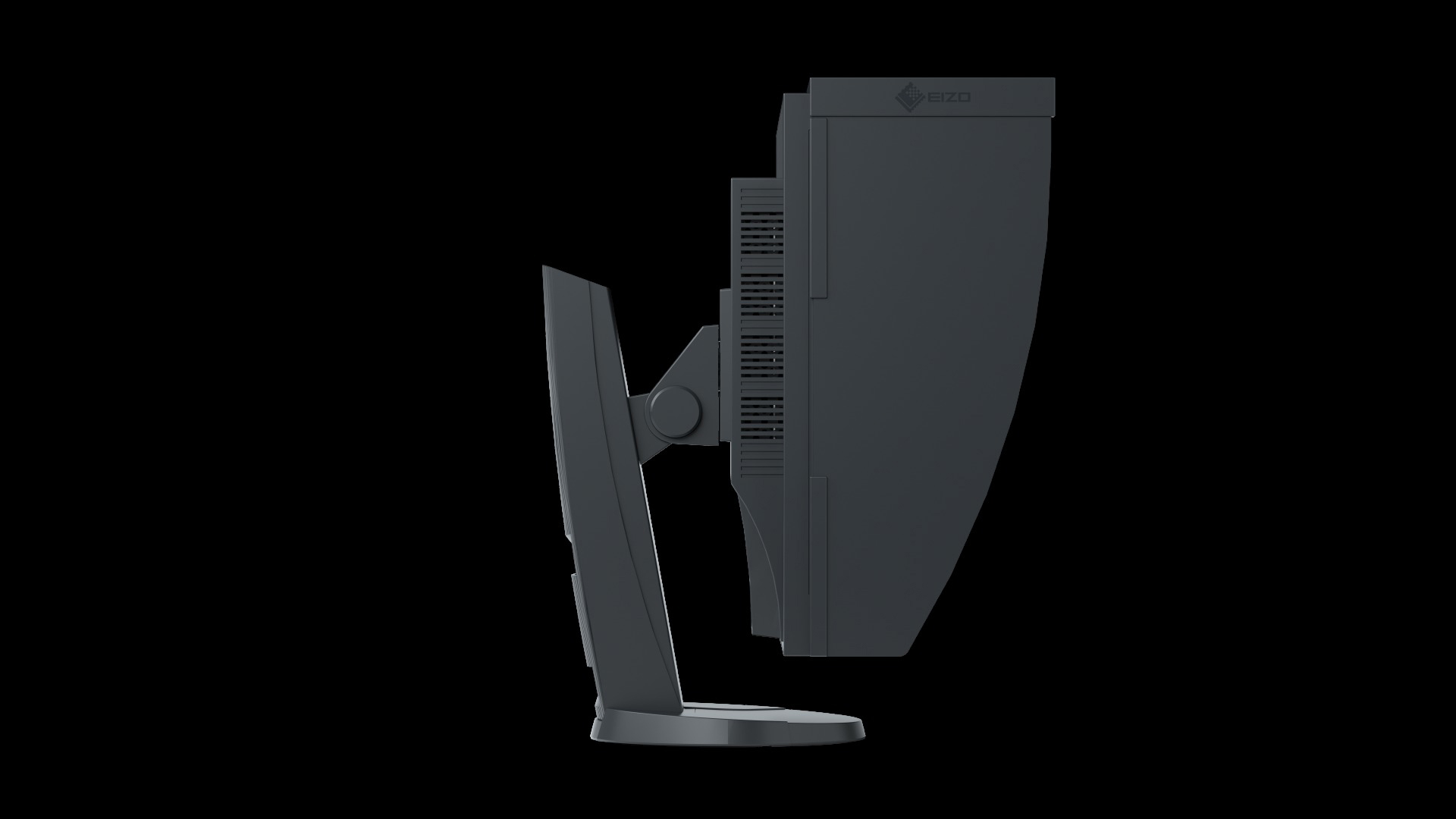 EIZO CG247X 24,1 Zoll  WUXGA  Grafik Monitor  10 ms Reaktionszeit  