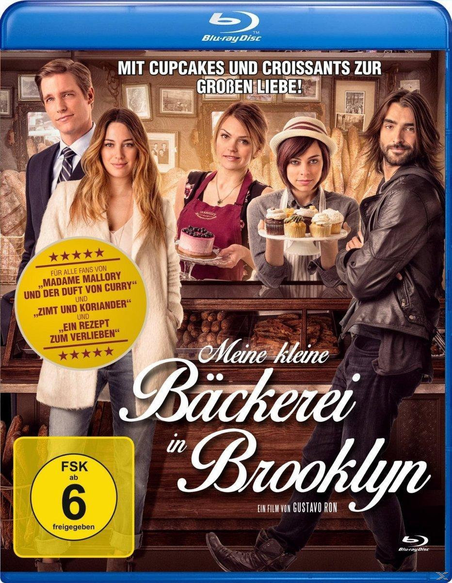 My Bakery in Brooklyn Blu-ray