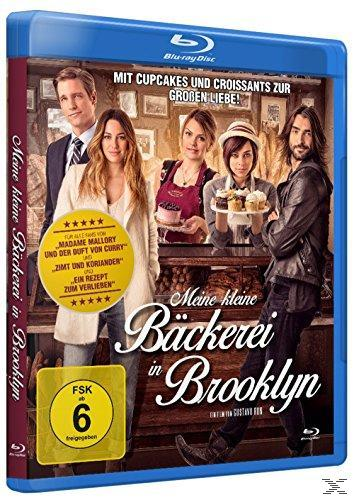 My Bakery in Brooklyn Blu-ray