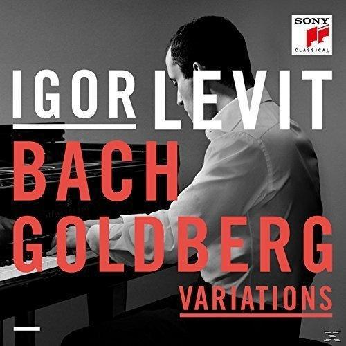 Igor Levit - Goldberg Variations-BWV 988  - (CD)