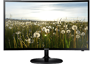 SAMSUNG V27F390FEW 27'' Ívelt FullHD 60Hz 16:9 LED Monitor - TV