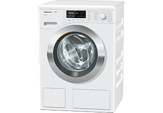 MIELE WKg120 1600 Devir 8Kg A+++ Enerji Sınıfı Çamaşır Makinası  Beyaz