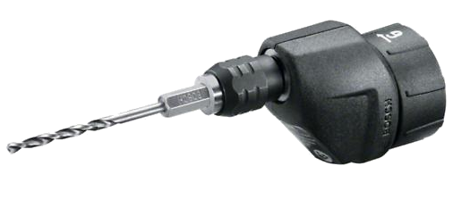 BOSCH IXO Collection fúró adapter
