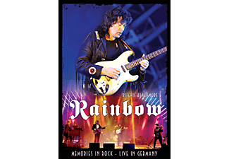 Ritchie Blackmore's Rainbow - Memories in Rock - Live in Germany (DVD)