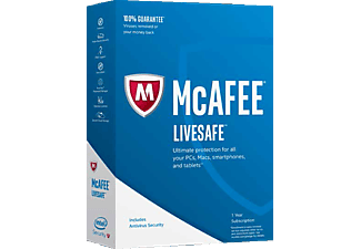 McAfee LiveSafe Ultimate (Multiplatform)