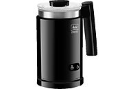 MELITTA 215614 CREMIO BLACK - Milchaufschäumer (Schwarz)