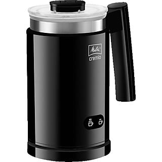 MELITTA 1014-02 Cremio Hot & Cold Milchaufschäumer (Schwarz, 450 Watt, 0,25 l)