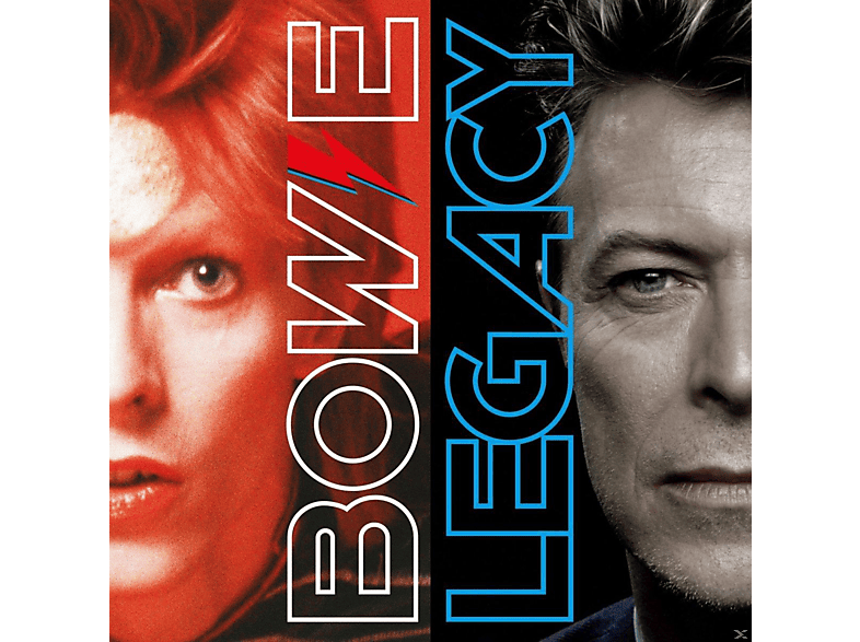 David Bowie - Legacy (The Very Best Of David Bowie) CD
