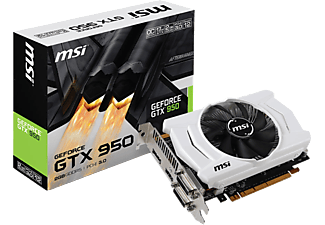 MSI GTX 950 2GD5 OCV2 GTX950 2GB GDDR5 128b DX12 PCIE 3.0 x16 (1xDVI 1xHDMI 1xDP)