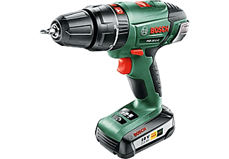 BOSCH PSB 18 LI-2 lítium-ion akkus ütvefúró-csavarozó 2,5 Ah kofferben