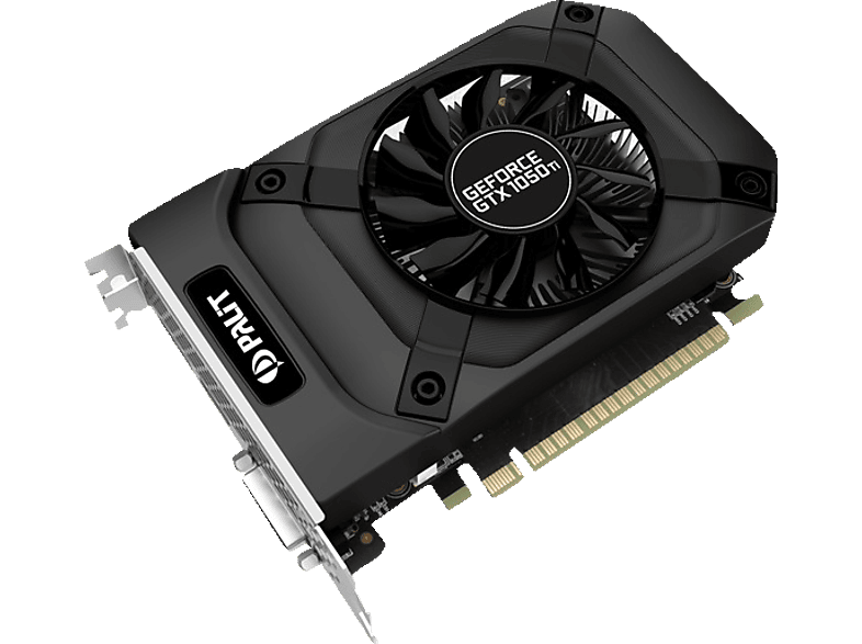 Palit geforce gtx 1050 ti stormx 4gb обзор