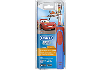 ORAL-B Stages Power Planes - Elektrische Zahnbürste für Kinder (Mehrfarbig)