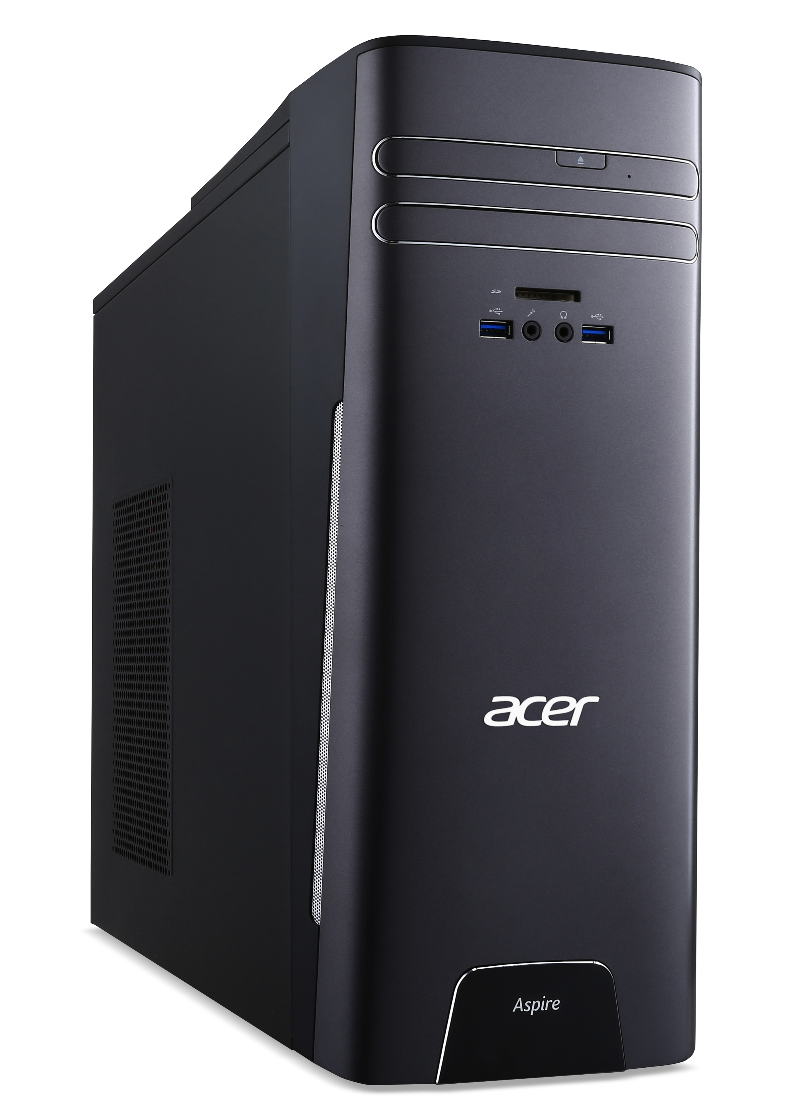 ACER Aspire T3-715 - Intel® Core™ i7 i7-6700 - 8 GB - 2 TB - NVIDIA GeForce® GTX 1060 - Windows 10 Home (64 Bit)