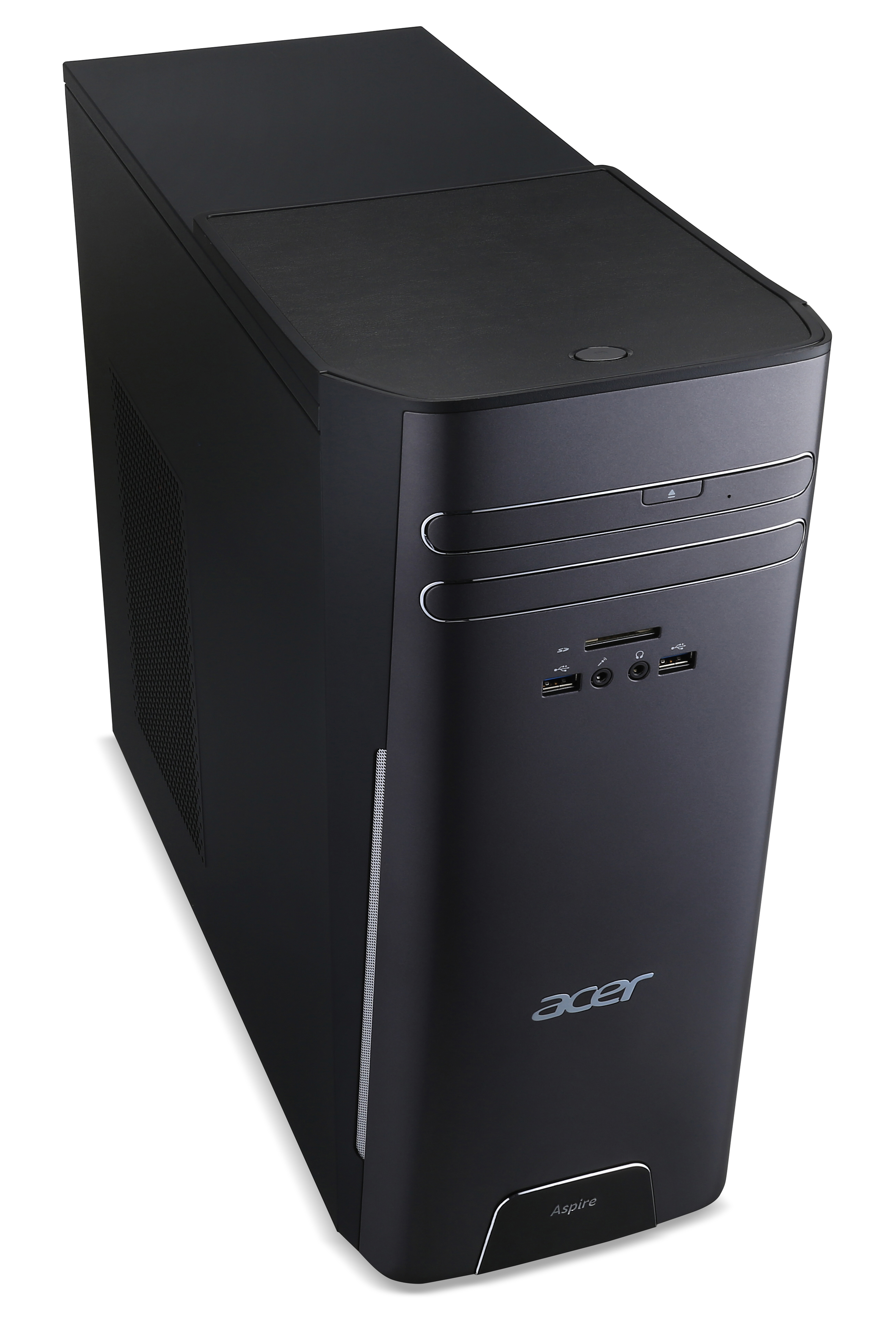 ACER Aspire T3-715 - Intel® Core™ i7 i7-6700 - 8 GB - 2 TB - NVIDIA GeForce® GTX 1060 - Windows 10 Home (64 Bit)