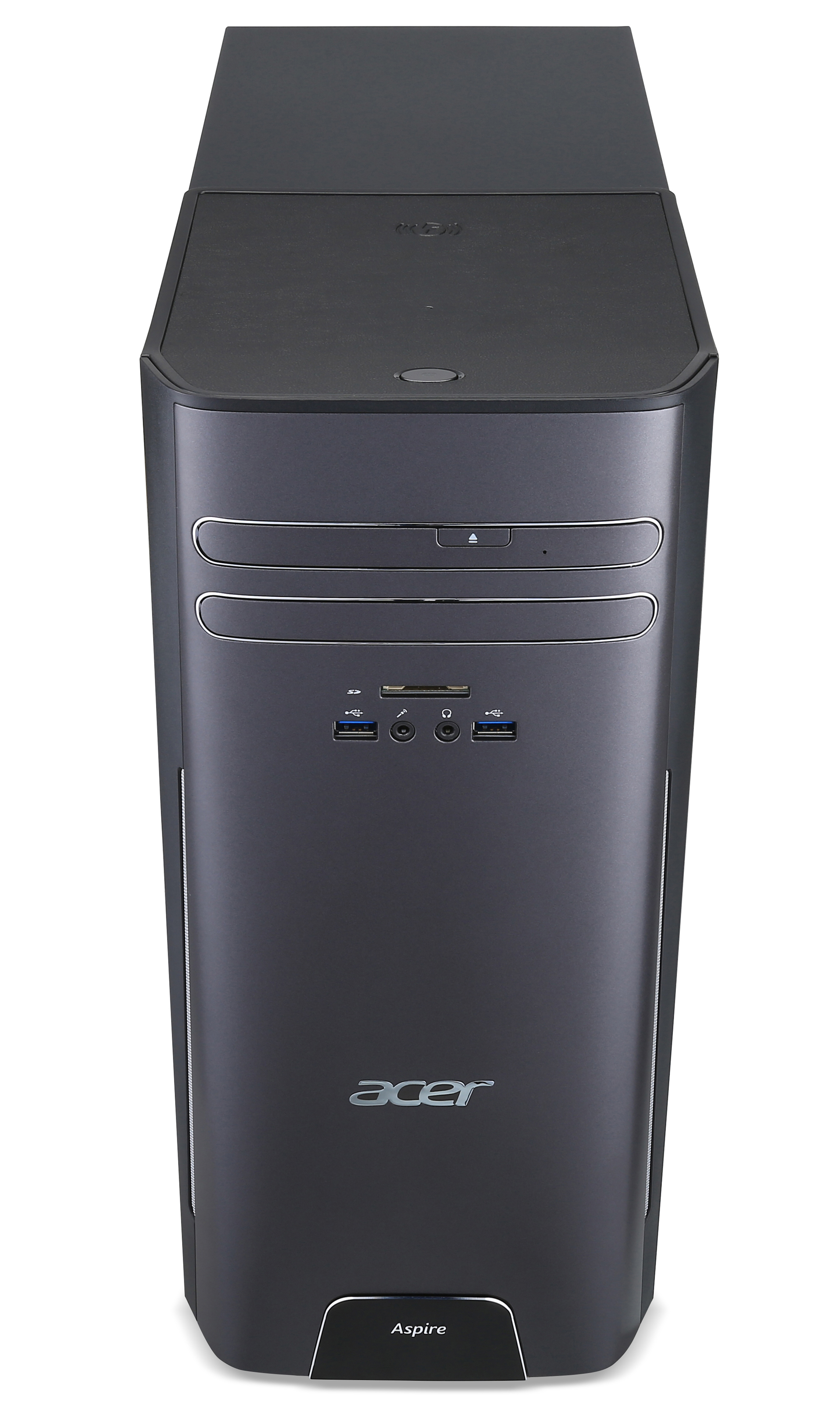 ACER Aspire T3-715 - Intel® Core™ i7 i7-6700 - 8 GB - 2 TB - NVIDIA GeForce® GTX 1060 - Windows 10 Home (64 Bit)