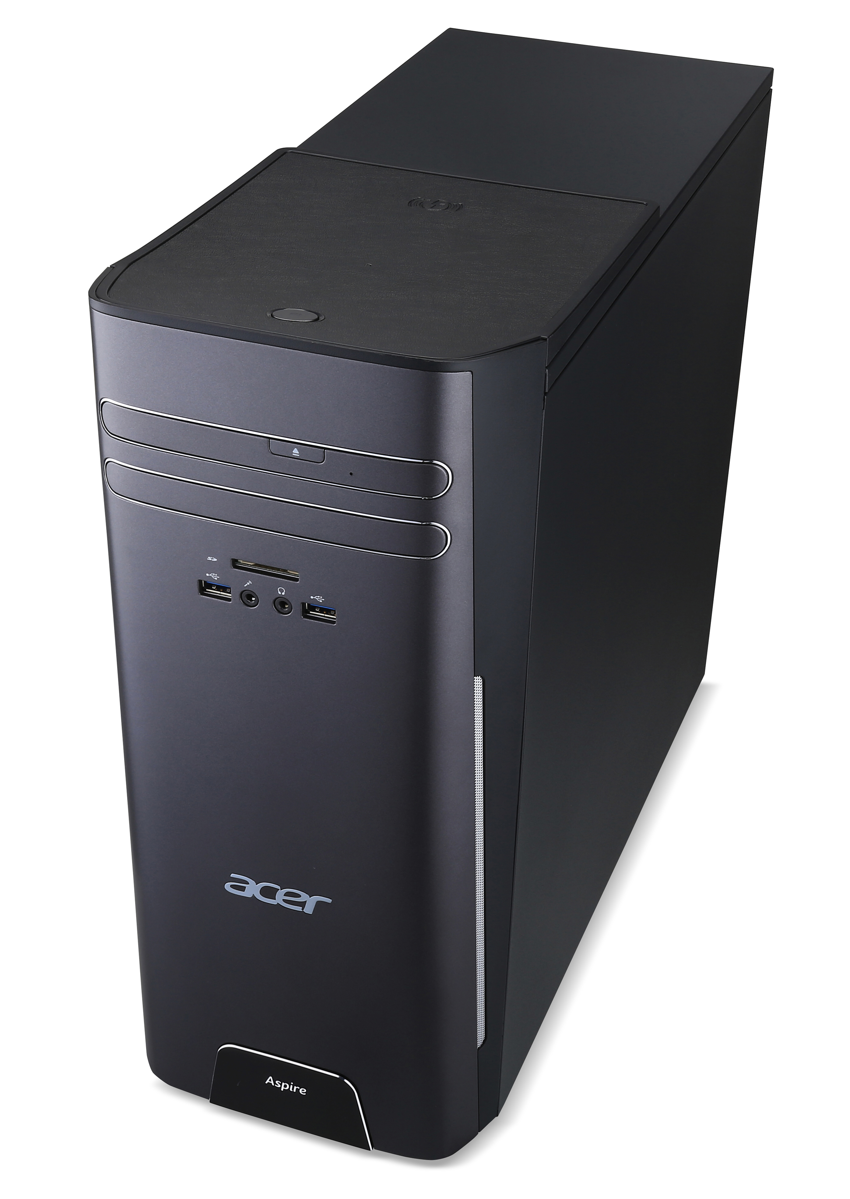 ACER Aspire T3-715 - Intel® Core™ i7 i7-6700 - 8 GB - 2 TB - NVIDIA GeForce® GTX 1060 - Windows 10 Home (64 Bit)