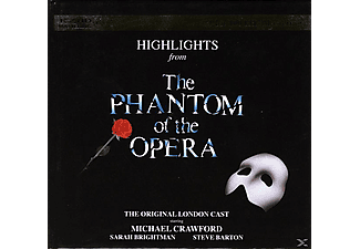 VARIOUS - Highlights From The Phantom Of The Opera-K2HD CD  - (CD)