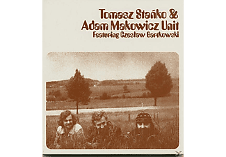 Czestaw Bartkowski, Tomasz Stanko, Makowicz Adam - Featuring Czeslaw Bartkowski (CD)  - (CD)