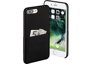 HAMA Carbon - Custodia per smartphone (Adatto per modello: Apple iPhone 7 Plus)