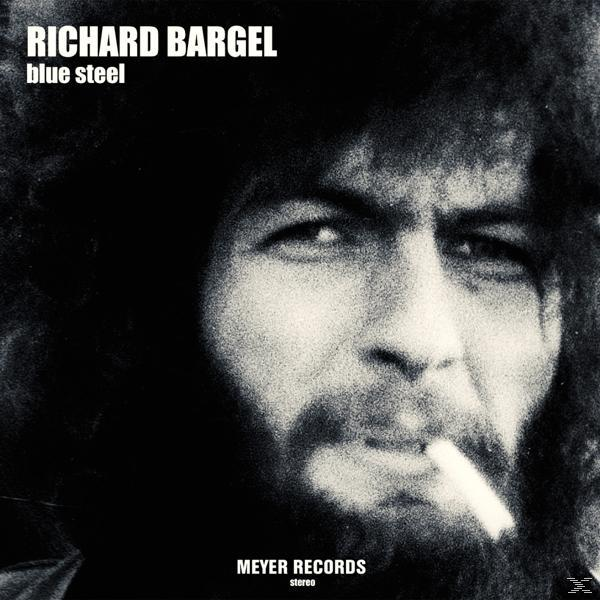 Richard - Steel Bargel Blue (CD) -