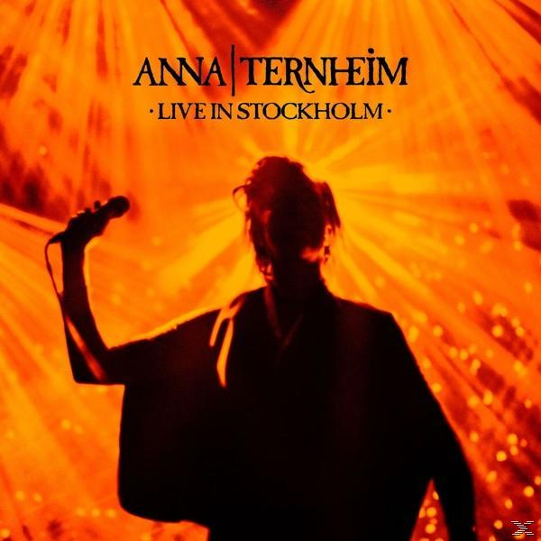 - Anna Stockholm In (Ltd.Ed.) Live - (Vinyl) Ternheim