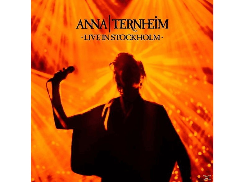 Anna Ternheim - Live In Stockholm (Ltd.Ed.)  - (Vinyl)