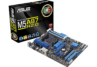 ASUS M5A97 R2.0 970 DDR3 ATX GLAN Sata 3.0 USB 3.0 Anakart