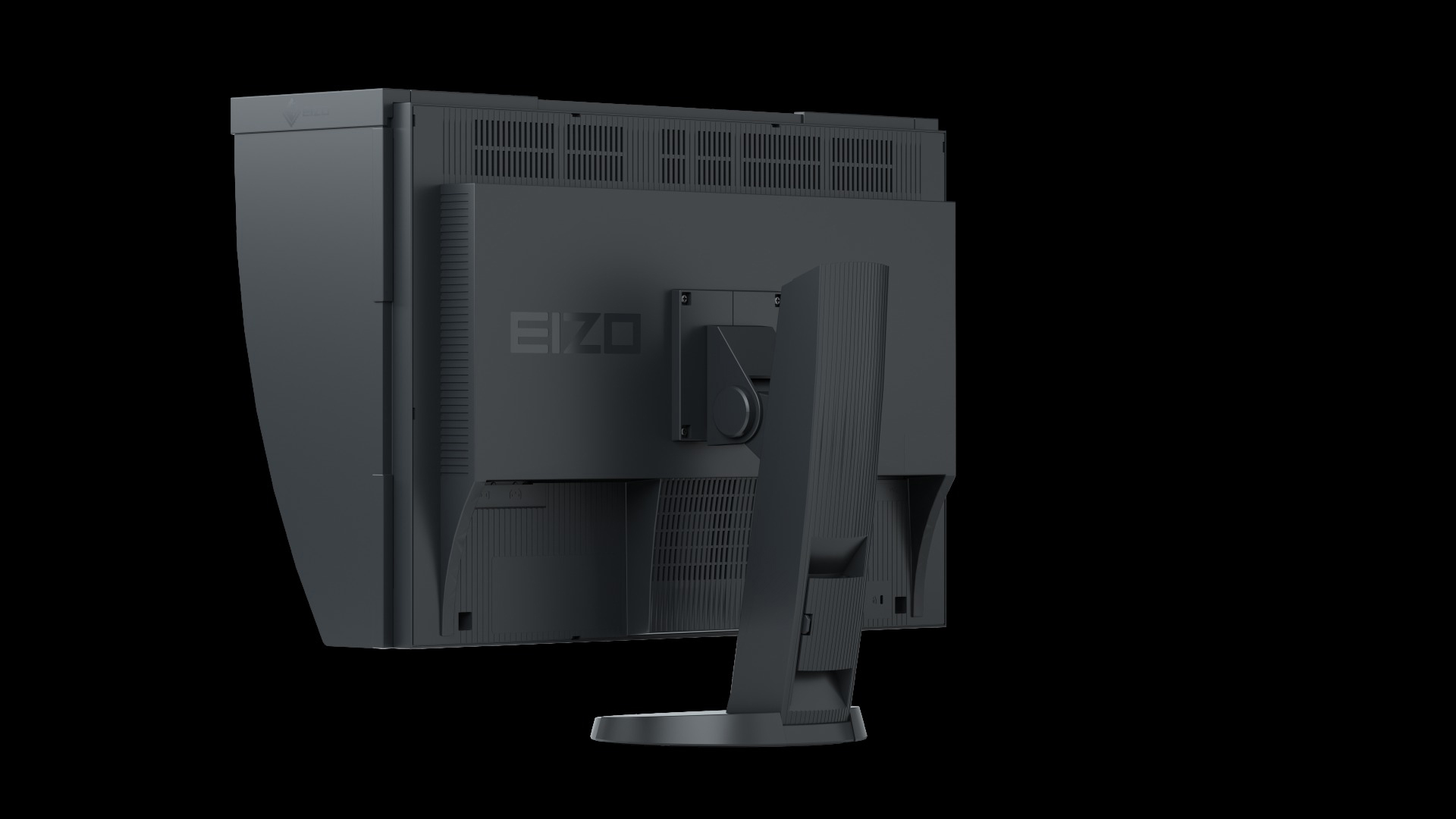 EIZO CG247X 24,1 Zoll  WUXGA  Grafik Monitor  10 ms Reaktionszeit  