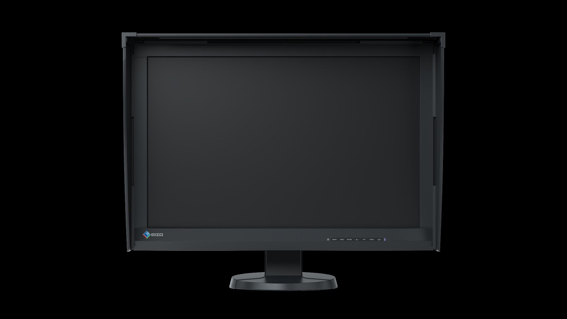 EIZO CG247X 24,1 Zoll  WUXGA  Grafik Monitor  10 ms Reaktionszeit  