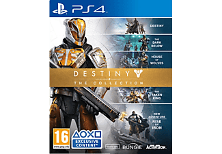 ARAL Destiny Complete Edition PlayStation 4