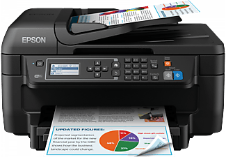 EPSON WorkForce WF-2750DWF multifunckiós tintasugaras nyomtató
