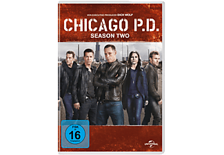 Chicago P D Season Two Dvd Online Kaufen Mediamarkt