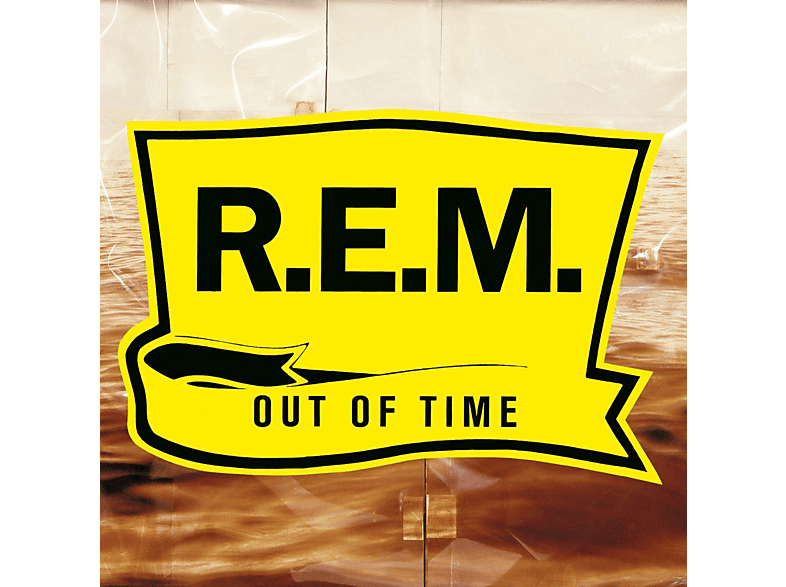 R.E.M. - Out Of Time (25th Anniversary Edition) CD
