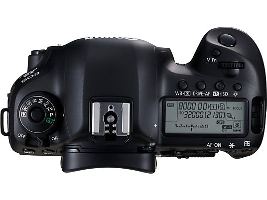 CANON EOS 5D Mark IV Body