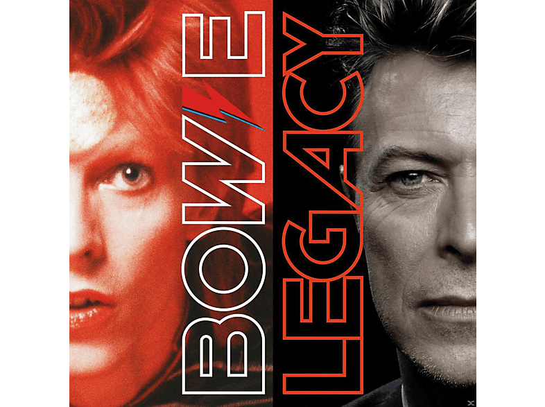 David Bowie - Legacy (The Very Best Of David Bowie-Deluxe) CD