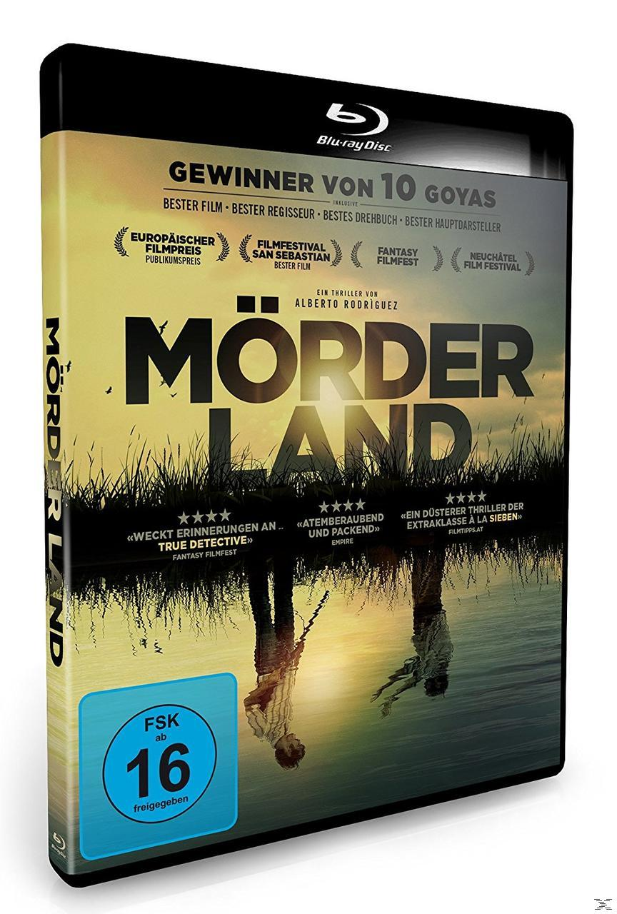 Mörderland – La Isla Mínima Blu-ray