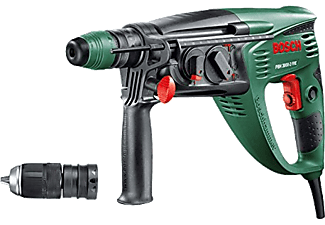 BOSCH PBH 3000-2 FRE fúrókalapács koffer, cseretokmány