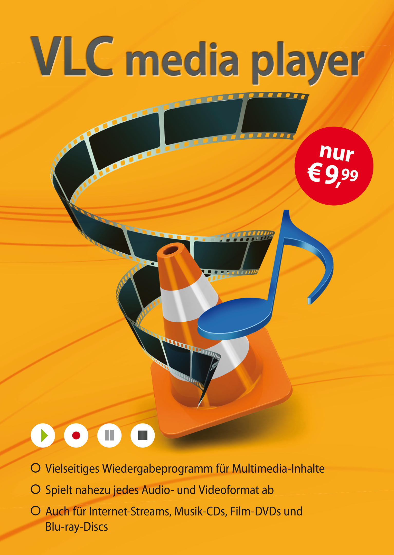 VLC media player - [PC]